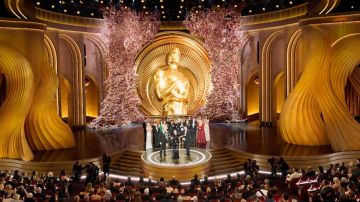 Ceremonia de los Oscars 2024.