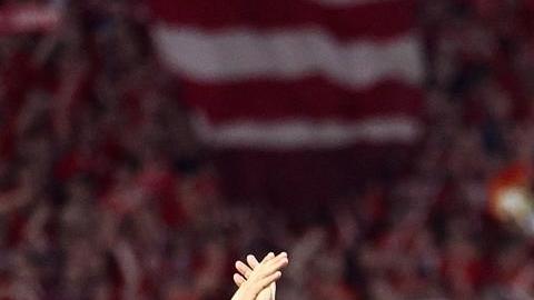 El Real Madrid quiere llegar a una nueva final de la UEFA Champions League.