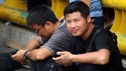La migración irregular de Asia y África se duplica en México, incluyendo la de China