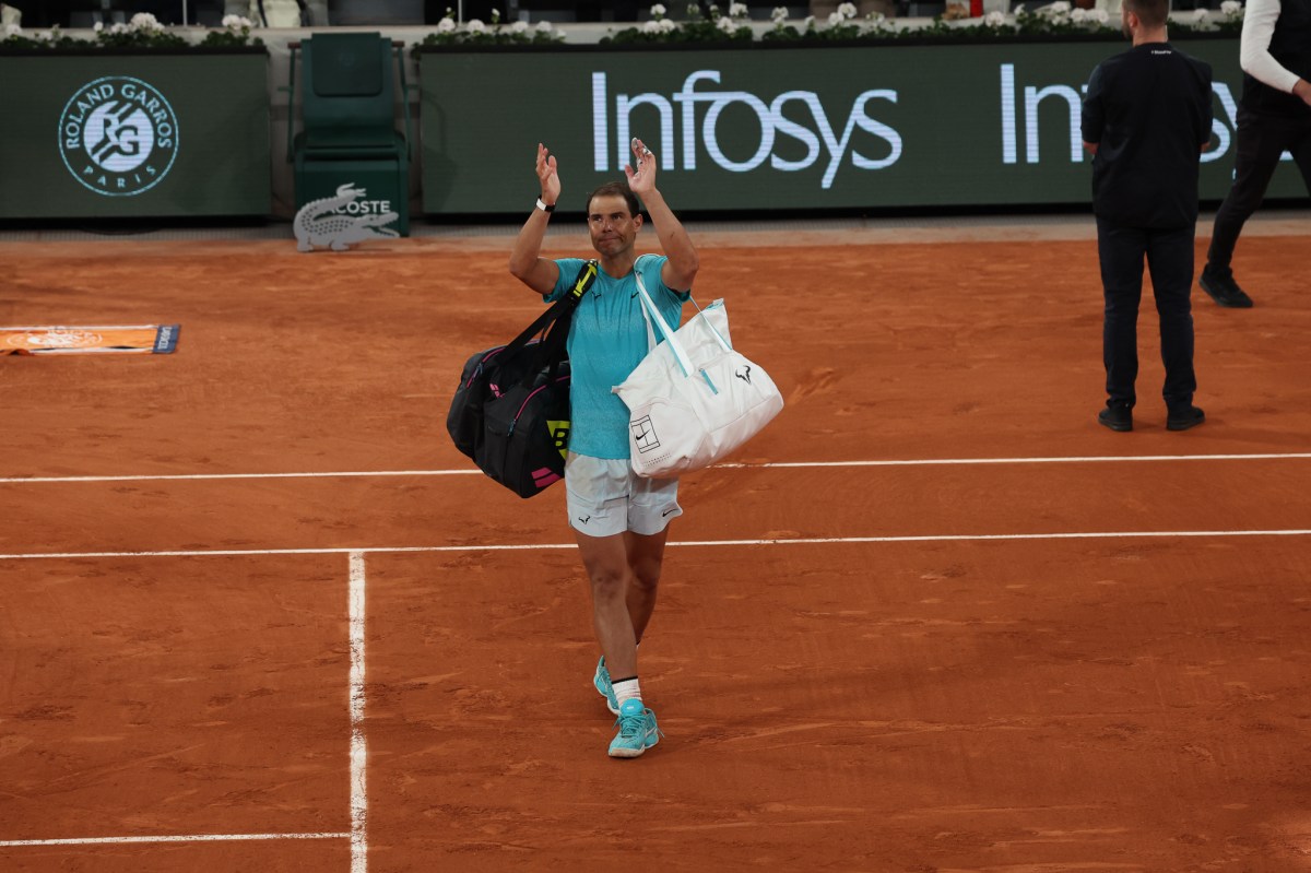 Rafa Nadal dejó en el aire su participación en el Roland Garros 2025