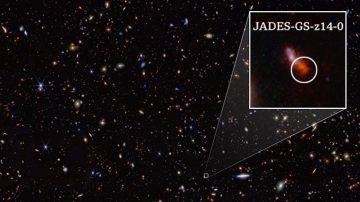 Telescopio James Webb