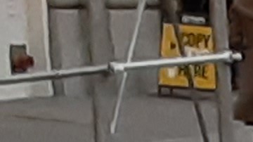 Patrulla policial/Archivo.