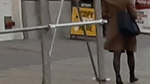 Patrulla policial/Archivo.