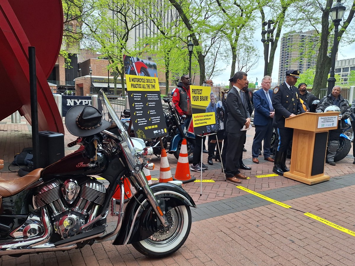 New Efforts to Increase Motorcycle Safety in NYC Amid Rising Accidents