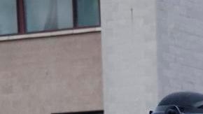 Días atrás, las fuerzas del orden desarticulan un campamento pro-palestino en el campus de la Universidad de California Irvine (UCI) en Irvine, California.