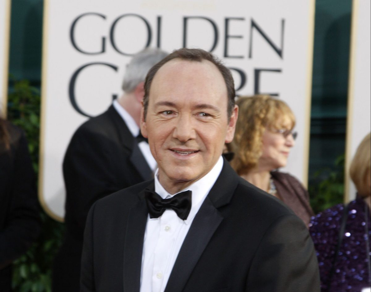 Kevin Spacey niega nuevas acusaciones en su contra por agresión sexual