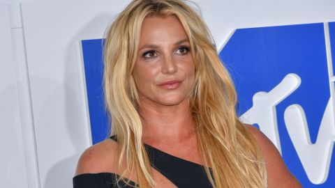 La cantante Britney Spears