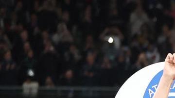 Atalanta alza la UEFA Europa League tras vencer 3-0 al Bayer Leverkusen.