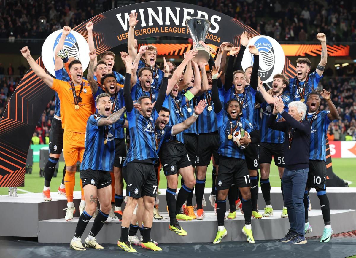 Atalanta rompe invicto de 51 partidos del Bayer Leverkusen y hace historia al ganar la Europa League