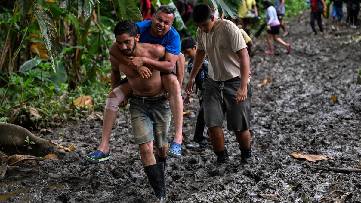 Cuán viable es cerrar el tapón del Darién a los migrantes como propone José Raúl Mulino, el presidente electo de Panamá