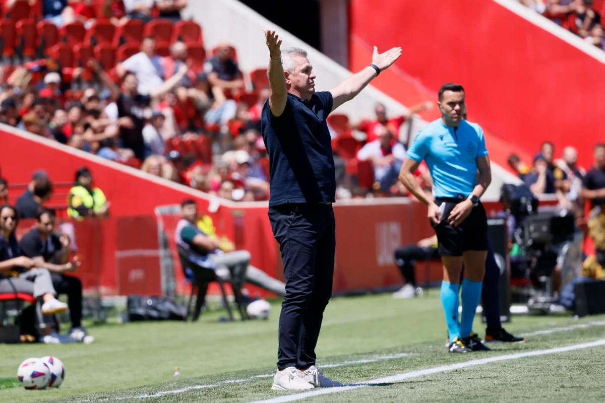 El Mallorca de Javier Aguirre roza la permanencia en La Liga con victoria sobre Las Palmas