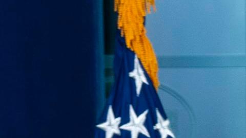 El Asesor de Seguridad Nacional de la administración Biden, Jake Sullivan.
