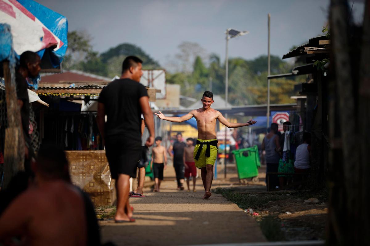 La ruta migratoria hacia EE.UU. para el colectivo LGTBIQ+, entre la economía y la libertad
