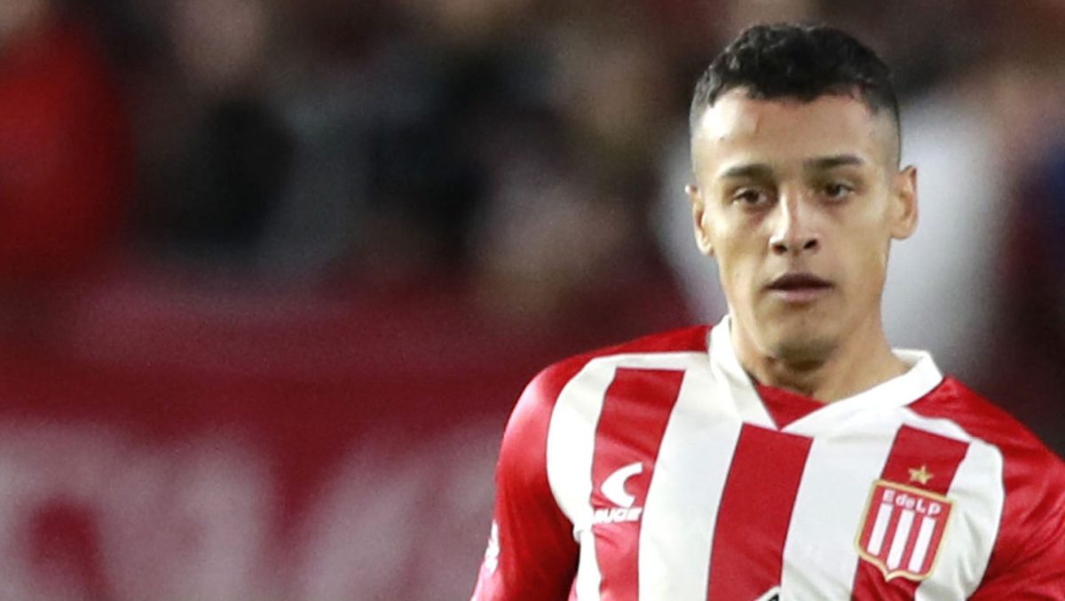 Jugador de Estudiantes de la Plata tuvo un accidente ebrio tras celebraciones por Copa Argentina