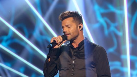 Ricky Martin