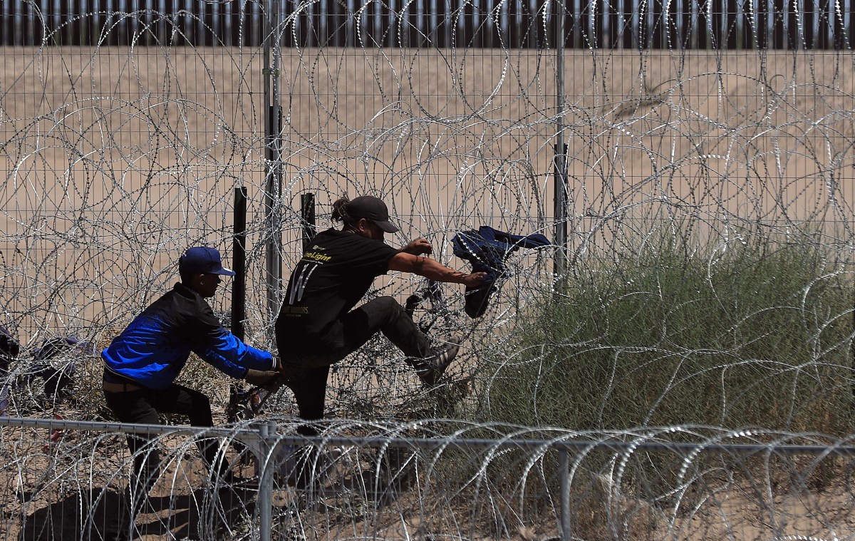 Temen aumento de secuestros y muertes de migrantes en frontera entre México y EE.UU. tras anuncios