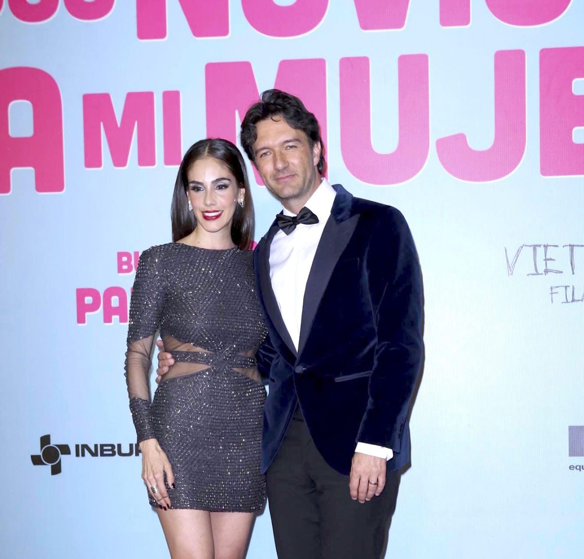 Sandra Echeverría y Leonardo de Lozanne se dan una segunda oportunidad en el amor