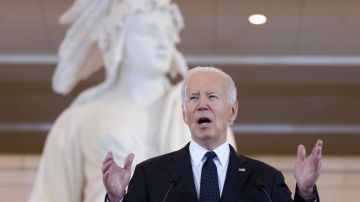 Joe Biden ratificó que el poyo de Estados Unidos a Israel "es inquebrantable" a pesar de desacuerdos
