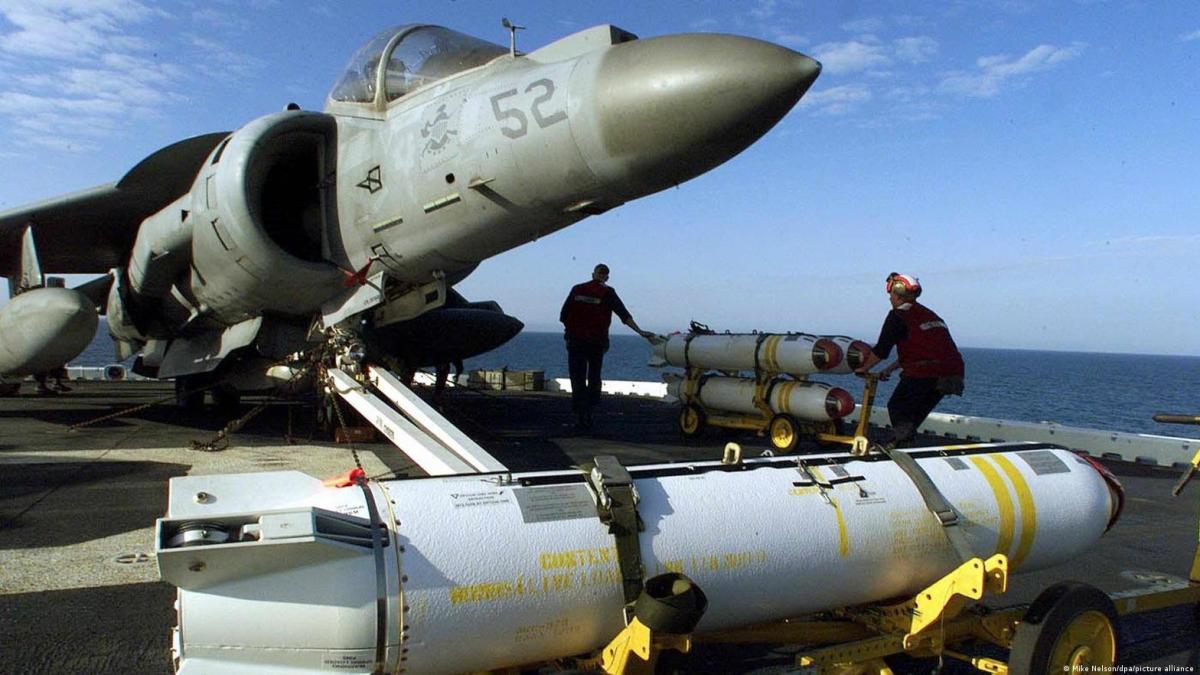 EE.UU. detuvo envío de bombas a Israel por “preocupaciones” sobre Rafah