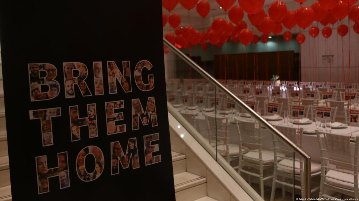 Divulgan video del secuestro de cinco mujeres soldados israelíes