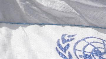 La distribución de alimentos en Rafah está actualmente suspendida.