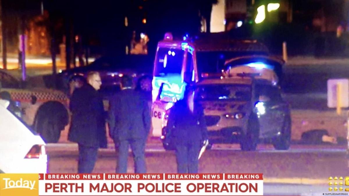 Policía de Australia mata a adolescente tras ataque con cuchillo