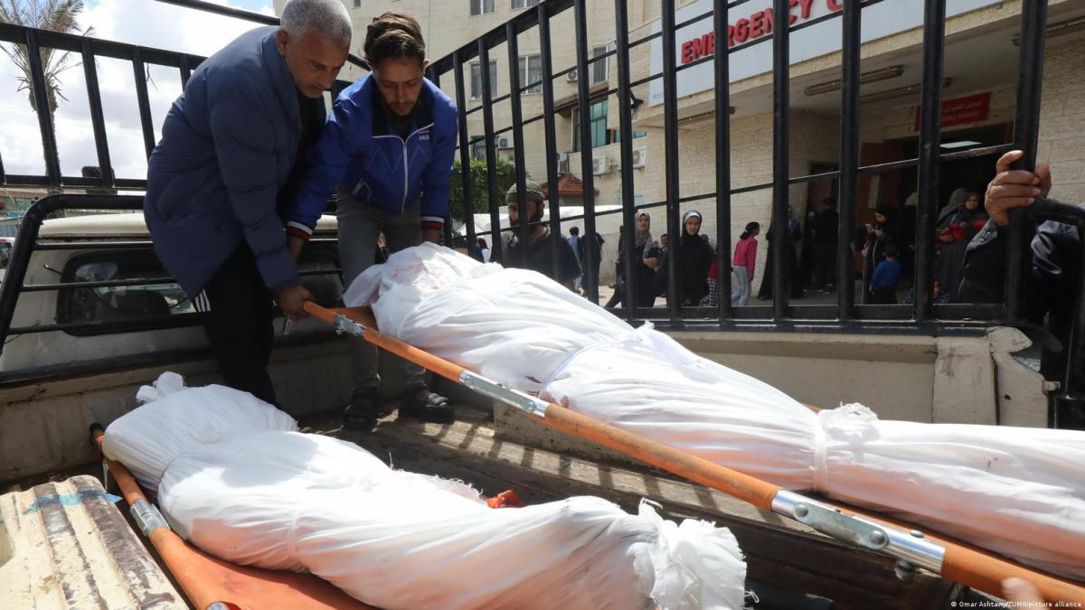 En 24 horas murieron 63 palestinos que se suman a los 35,000 que han perdido la vida en Gaza desde que inició la guerra con Israel