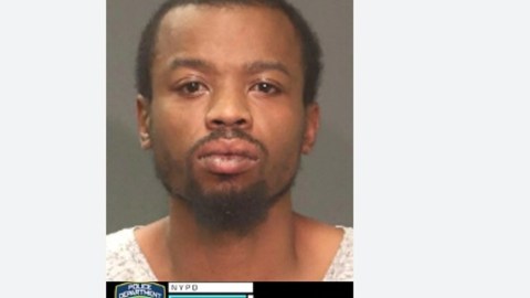 Sospechoso de ataque sexual en El Bronx, NYC.