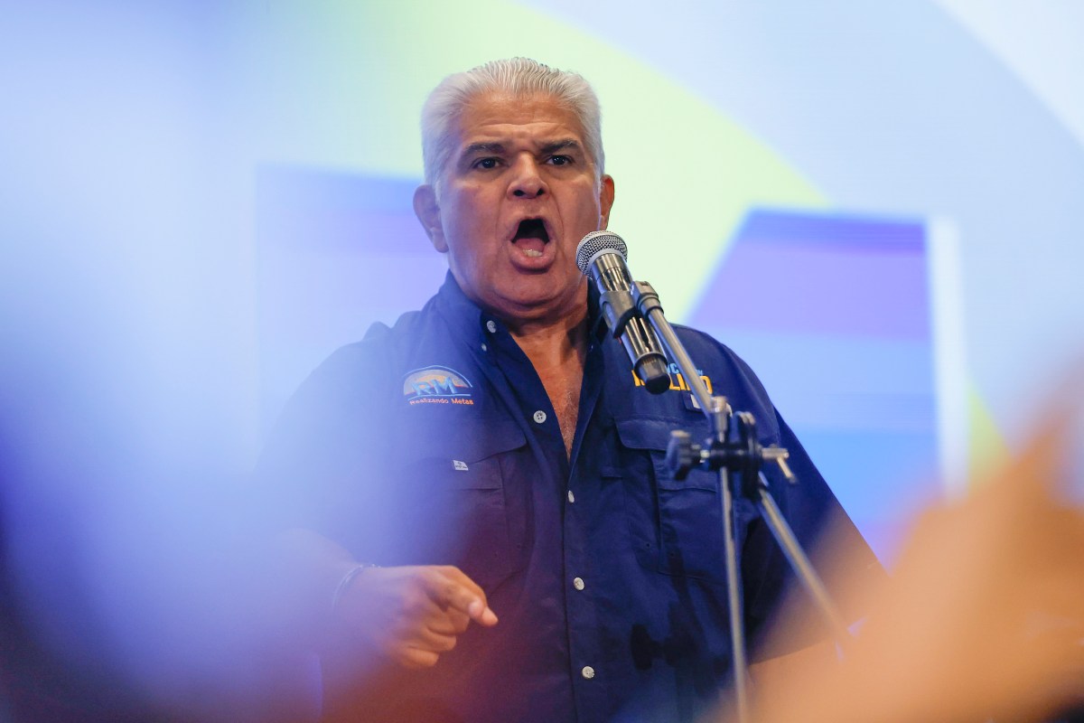 EE.UU. expresó interés en trabajar contra la migración irregular con el nuevo presidente de Panamá