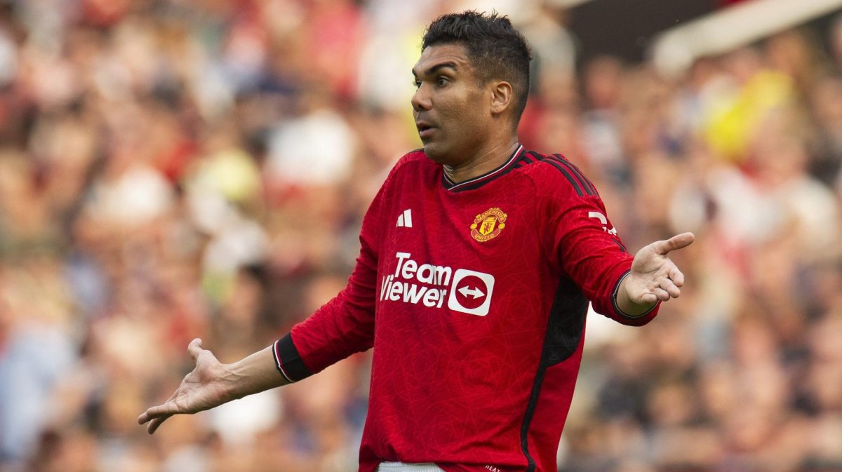 Casemiro y las críticas: “Fui uno de los mejores fichajes de la Premier y ahora, ¿no valgo nada?”