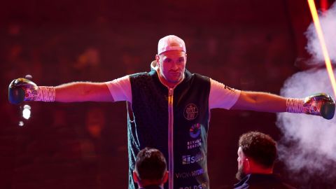 Tyson Fury se lleva una millonaria bolsa a pesar de su derrota ante Oleksandr Usyk