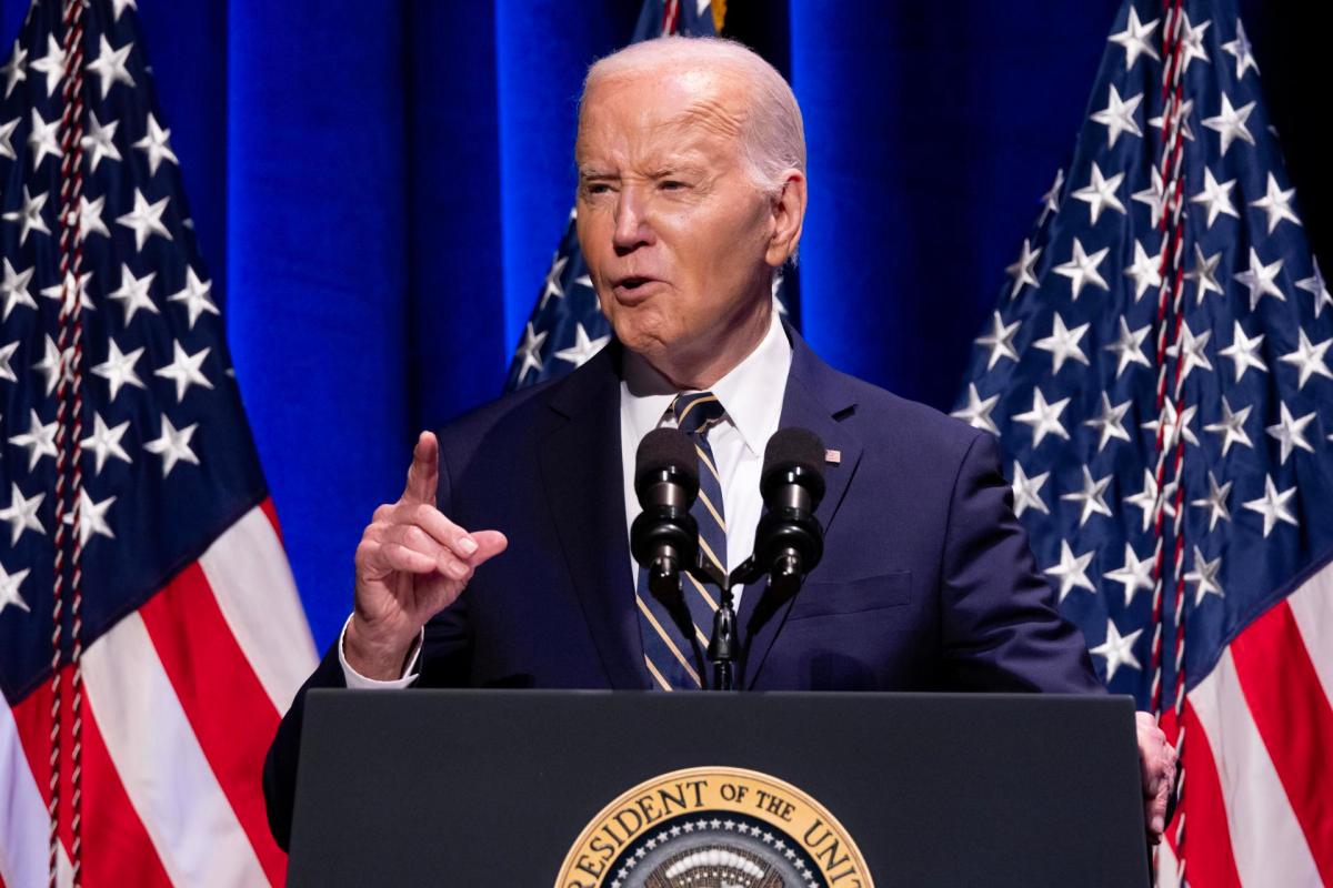 Joe Biden intensifica su campaña para atraer el voto afroamericano frente a Donald Trump