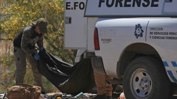 Migrante murió cerca del río Bravo tras recibir presunta golpiza de agentes de la Policía de Texas