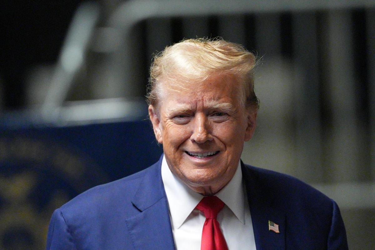 Trump descarta a Haley como su posible candidata a vicepresidenta