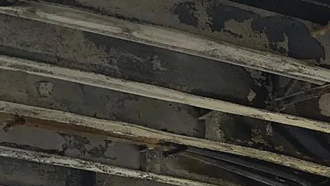 Explosión en I-95, la principal carretera norte-sur de la costa este de EE.UU.