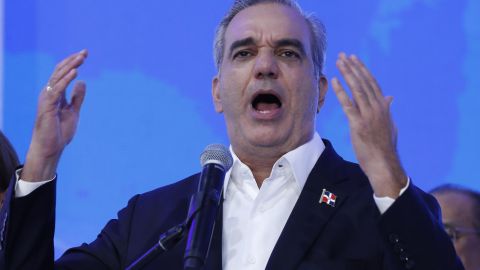 Luis Abinader tras ganar con casi 60% de los votos: República Dominicana ha cambiado para siempre