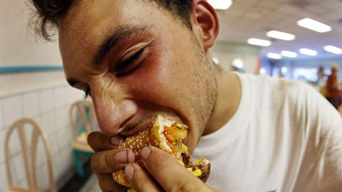 Dieta estadounidense