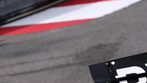 Sergio "Checo" Perez en las sesiones de entrenamiento del GP de Mónaco.