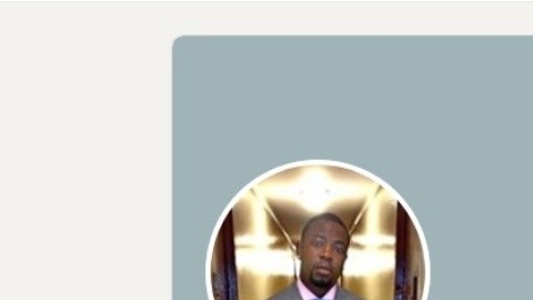 Página de Olabanji Otufale en LinkedIn.