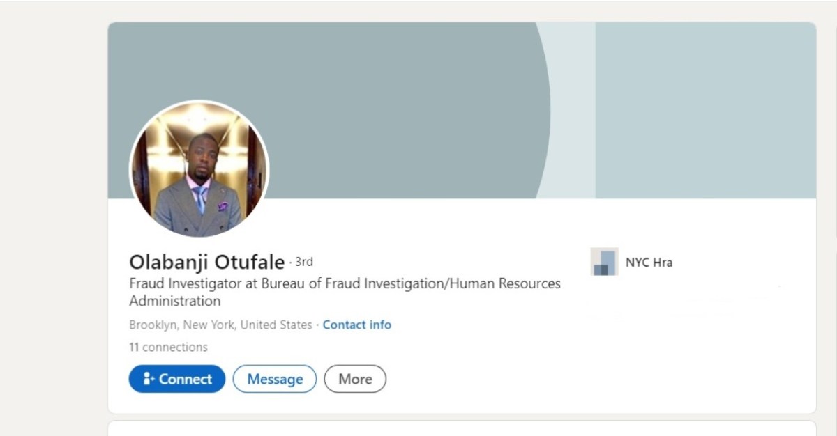 New York City DHS Fraud Investigator Accused of Selling COVID Identity Data to Scammer in New Jersey