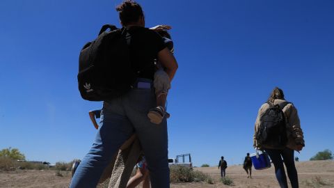 Un informe de la Policía estatal de Chihuahua reveló que en los últimos tres años liberaron a más de 1,700 indocumentados