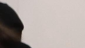 Nicki Minaj posando.