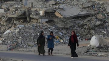 EE.UU. dijo que Israel no tiene un plan creíble para proteger civiles en Rafah, pero mantiene envío de armas