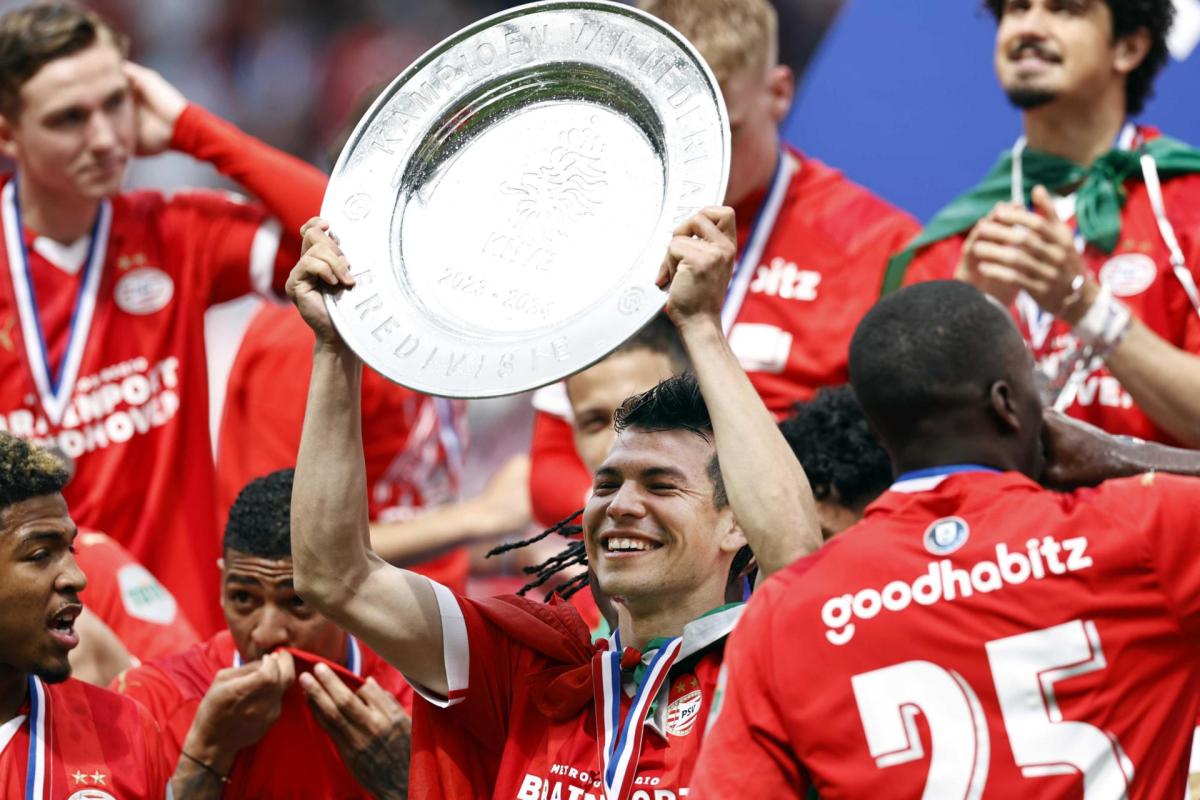 “Espero jugar en Europa durante mucho tiempo”: Hirving Lozano descarta a la MLS
