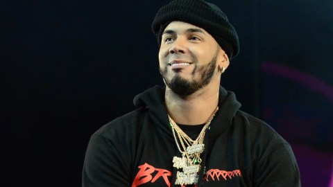 Anuel AA.