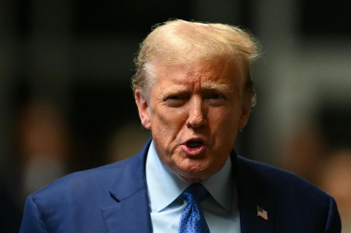 Trump ataca a los judíos que apoyan a Biden: “Si eres judío y le votas, te digo que te avergüences”