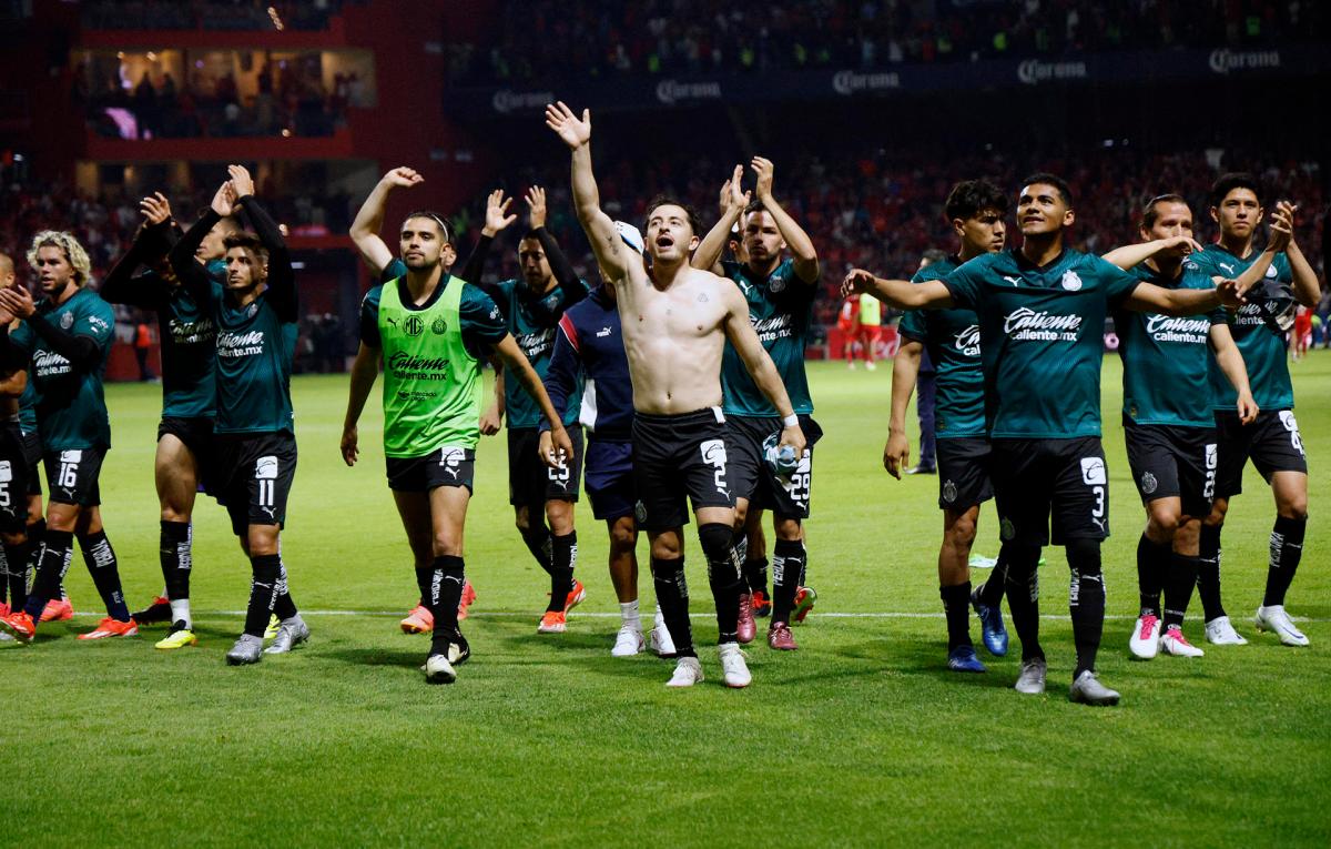 Así se van definiendo las semifinales del Clausura 2024 de la Liga MX con un Clásico en el horizonte