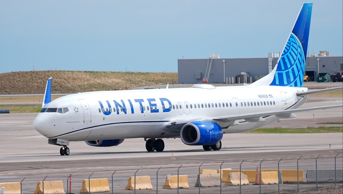 Un motor de United se incendió al despegar del Aeropuerto Internacional O’Hare de Chicago