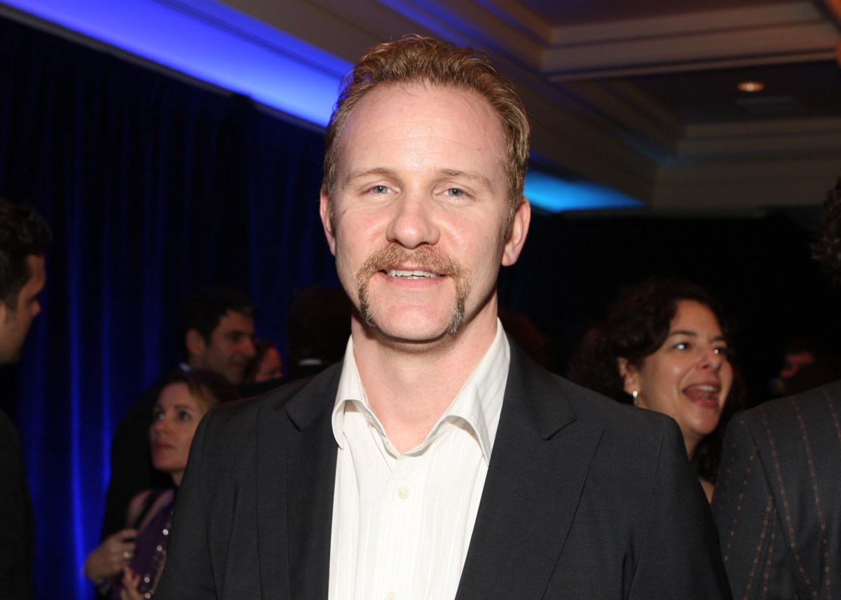 Murió Morgan Spurlock, director de documentales como ‘Super Size Me’