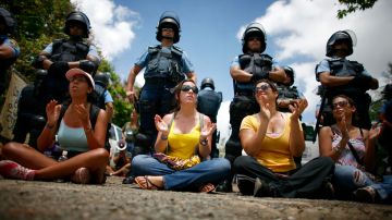 Huelga en la UPR